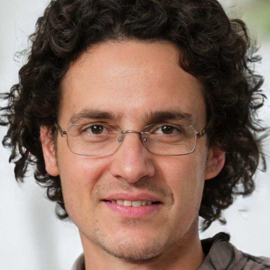 Professional headshot of Kai instructor